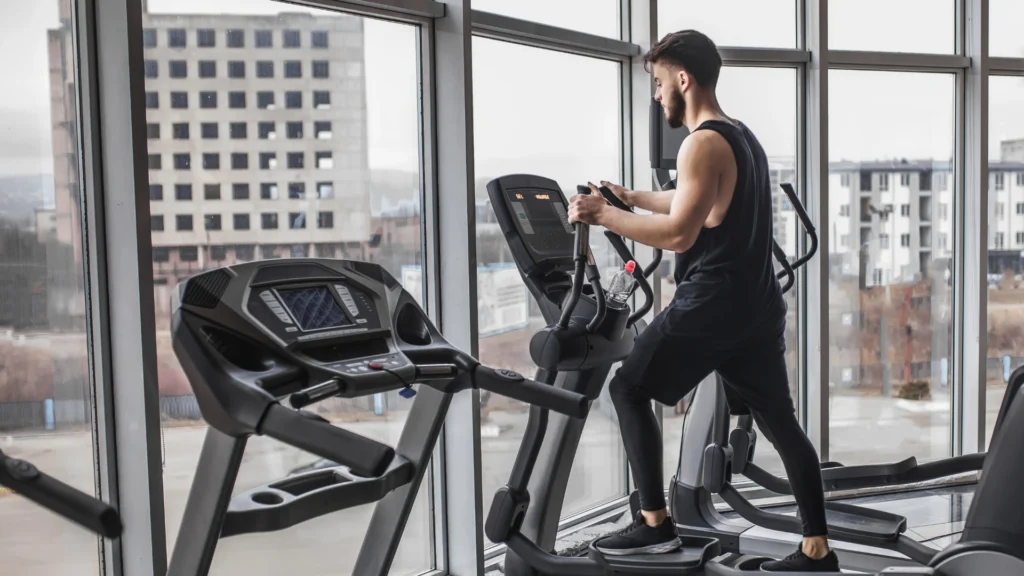 C+ deportivo - Clases - Cardio